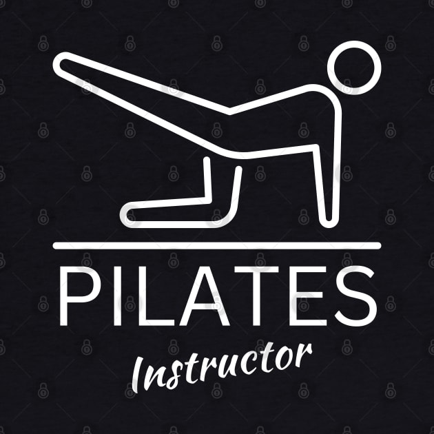 Pilates Instructor by MtWoodson